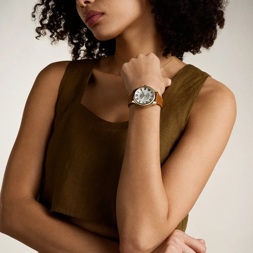 Montre Gilmore Argenté|FOSSIL Hot