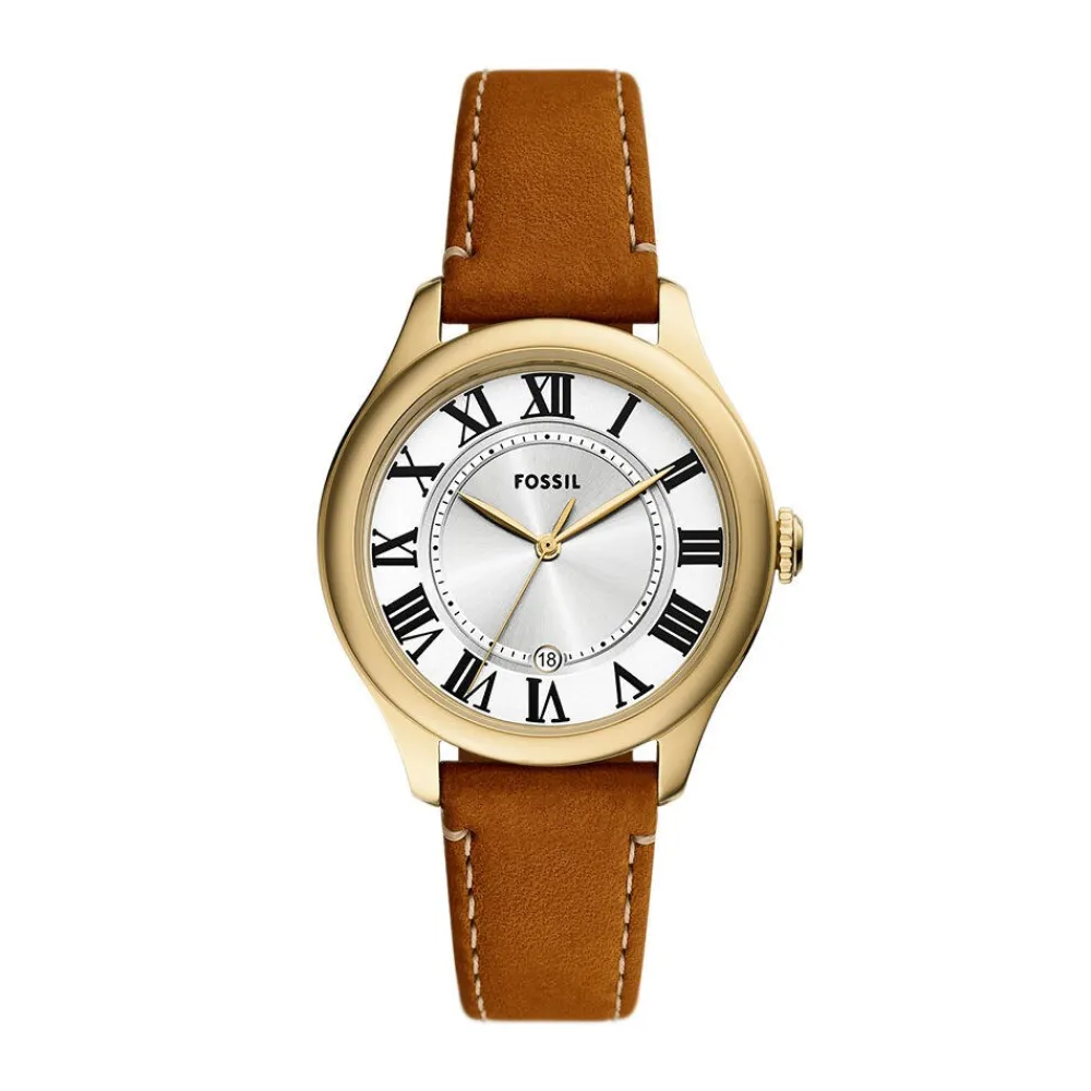 Montre Gilmore Argenté|FOSSIL Hot