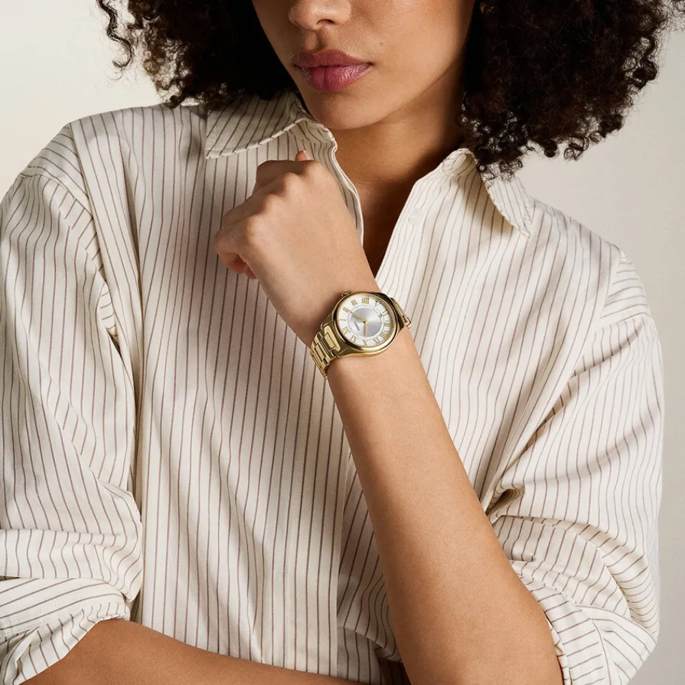 Montre Gilmore Argenté|FOSSIL Clearance