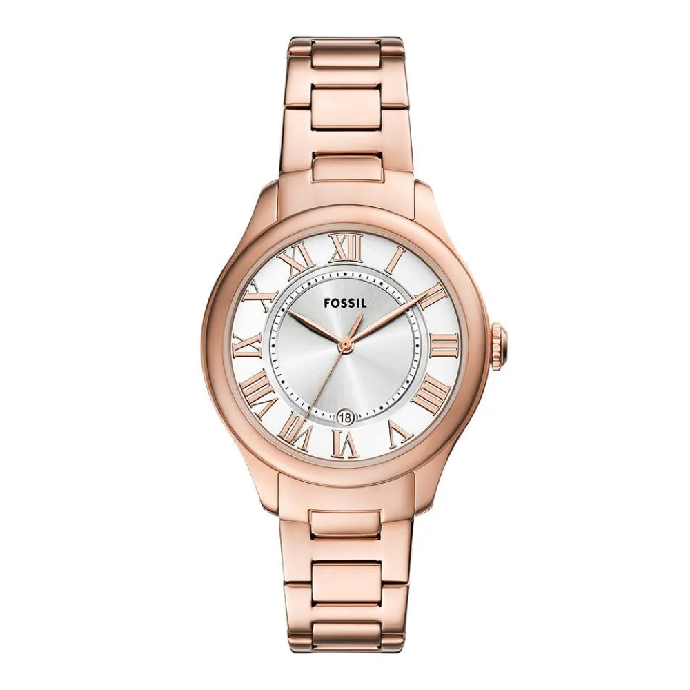 Montre Gilmore Argenté|FOSSIL Online