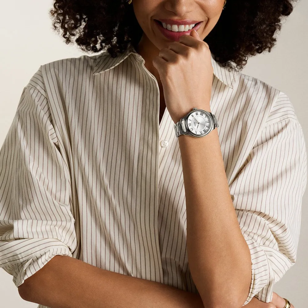 Montre Gilmore Argenté|FOSSIL Discount