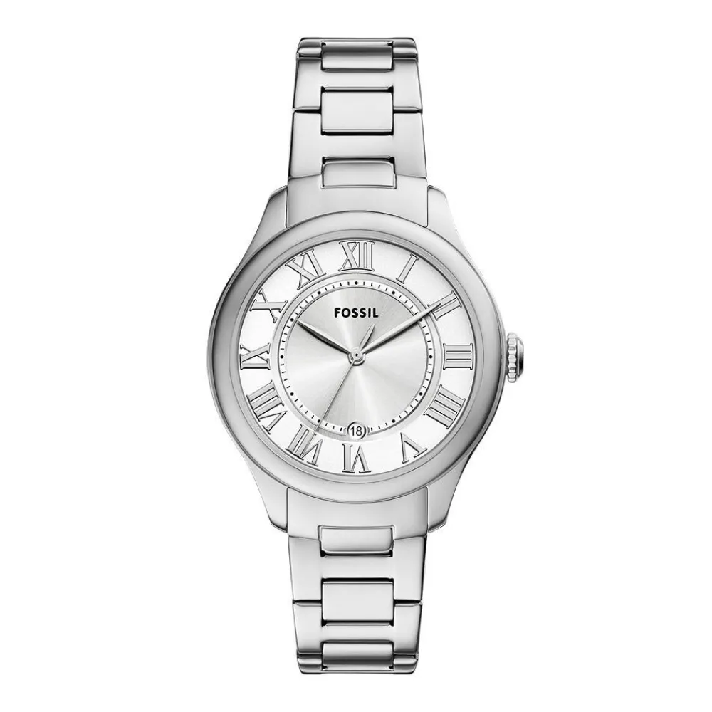 Montre Gilmore Argenté|FOSSIL Discount