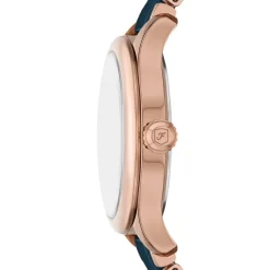 Montre Gilmore Bleu|FOSSIL Discount