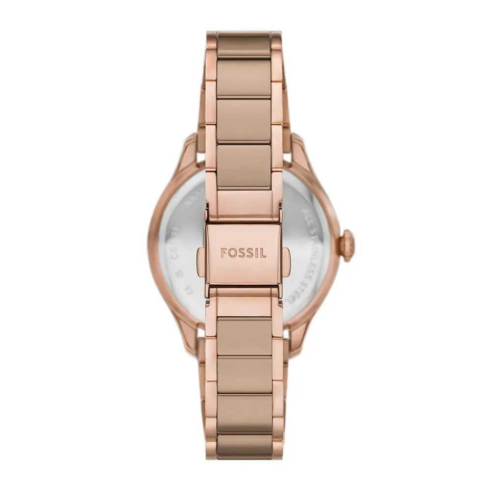 Montre Gilmore Caramel|FOSSIL Hot