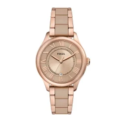 Montre Gilmore Caramel|FOSSIL Hot