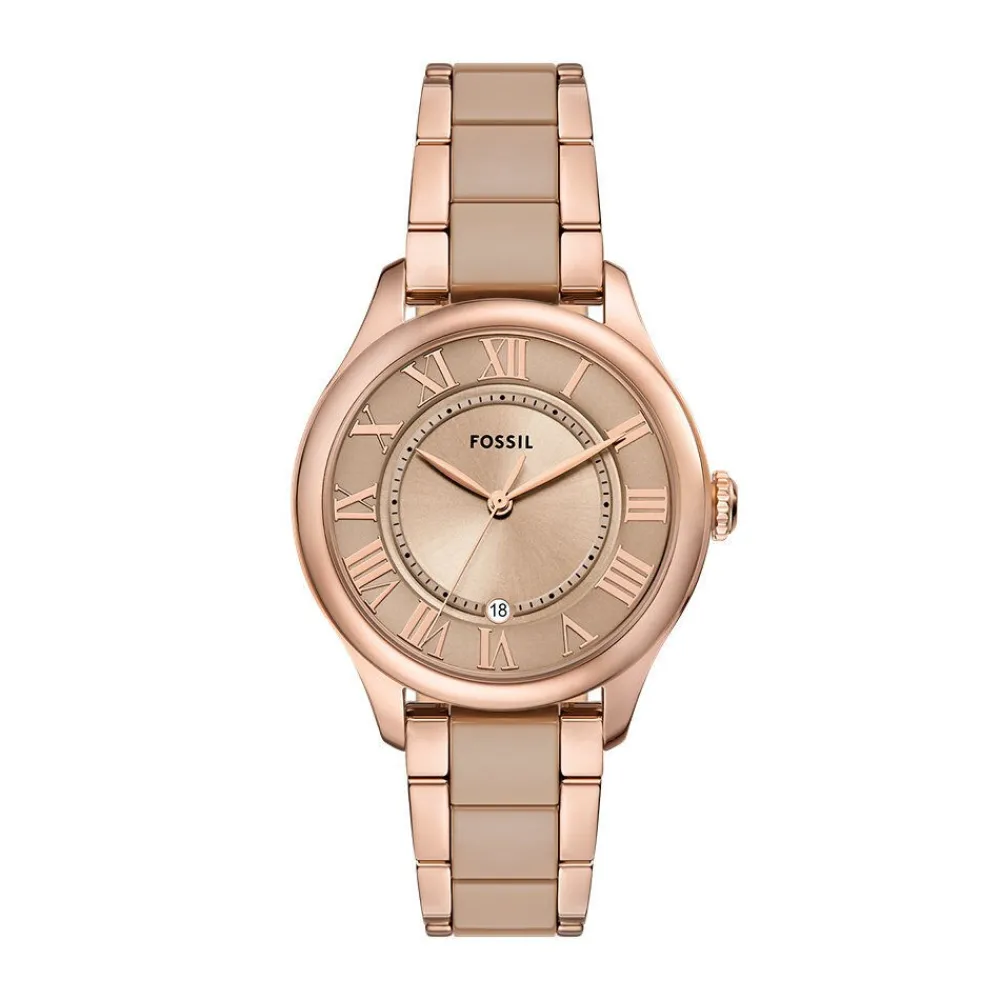 Montre Gilmore Caramel|FOSSIL Hot