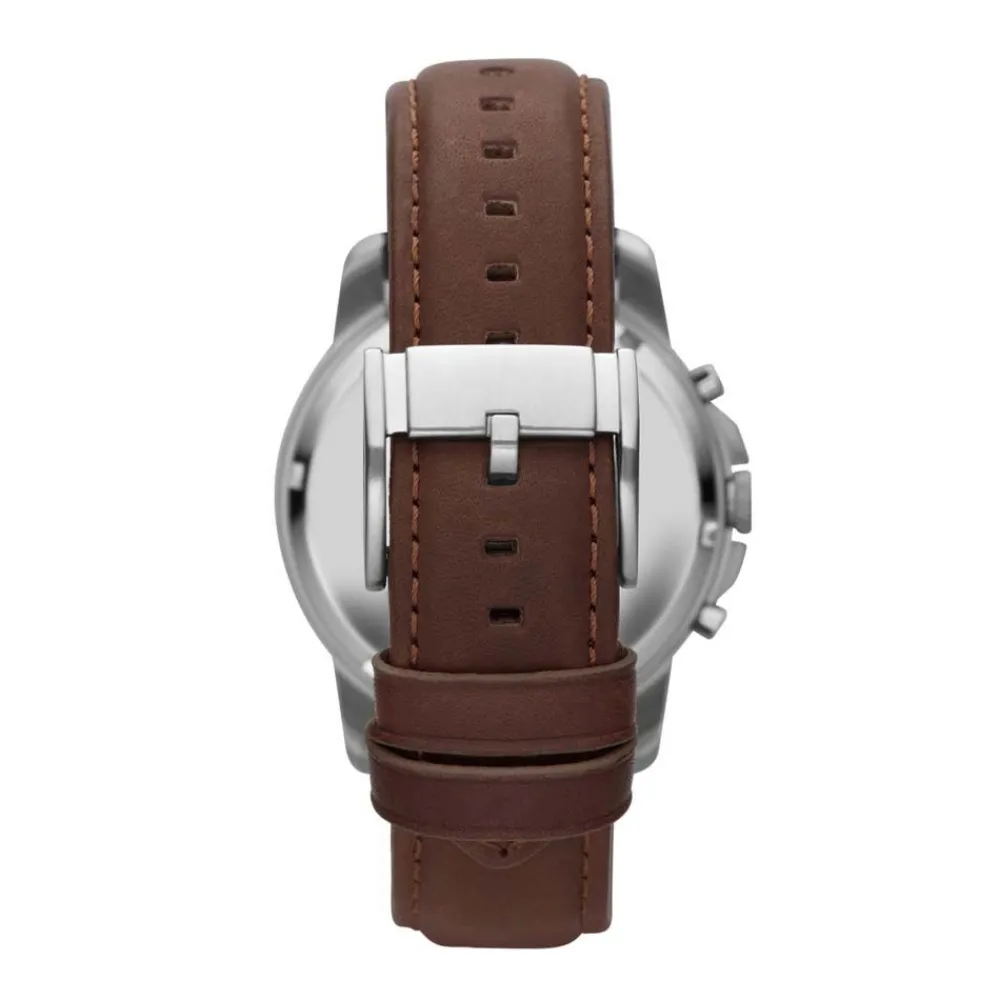 Montre Grant Noir|FOSSIL
