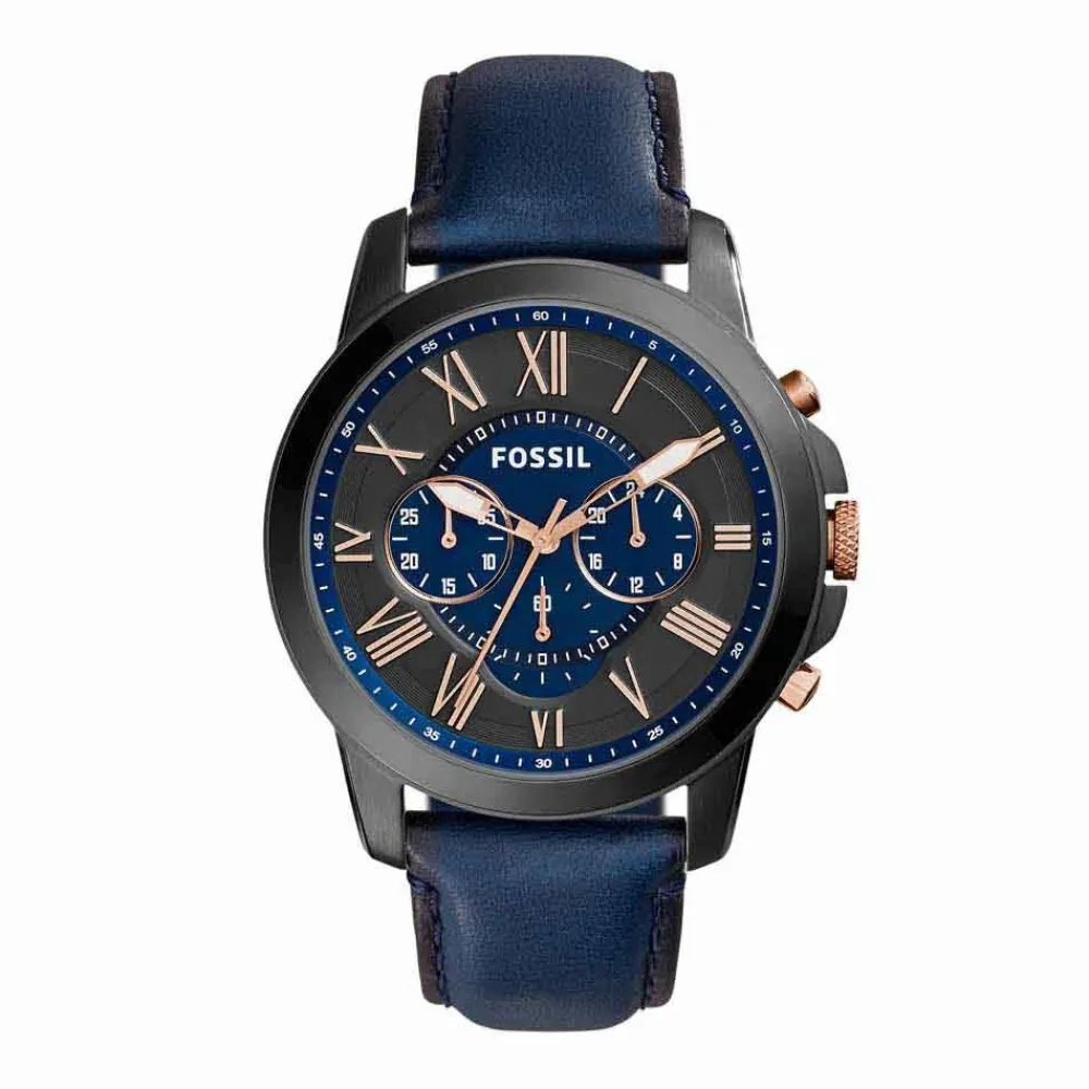 Montre Grant 2 Tons|FOSSIL