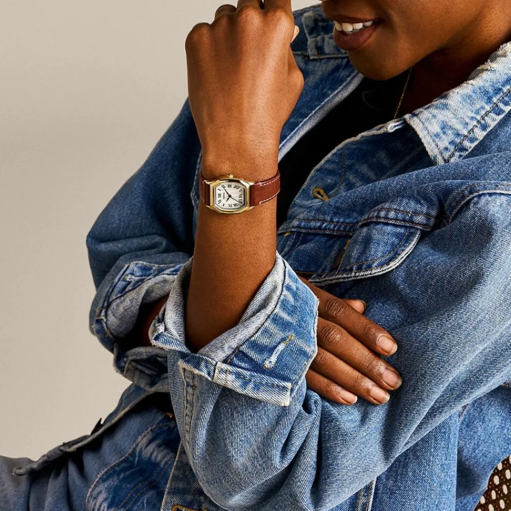 Montre Harlow Crème|FOSSIL New
