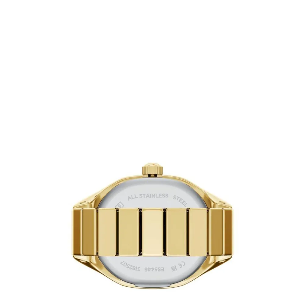Montre Harlow Watch Ring Crème|FOSSIL New