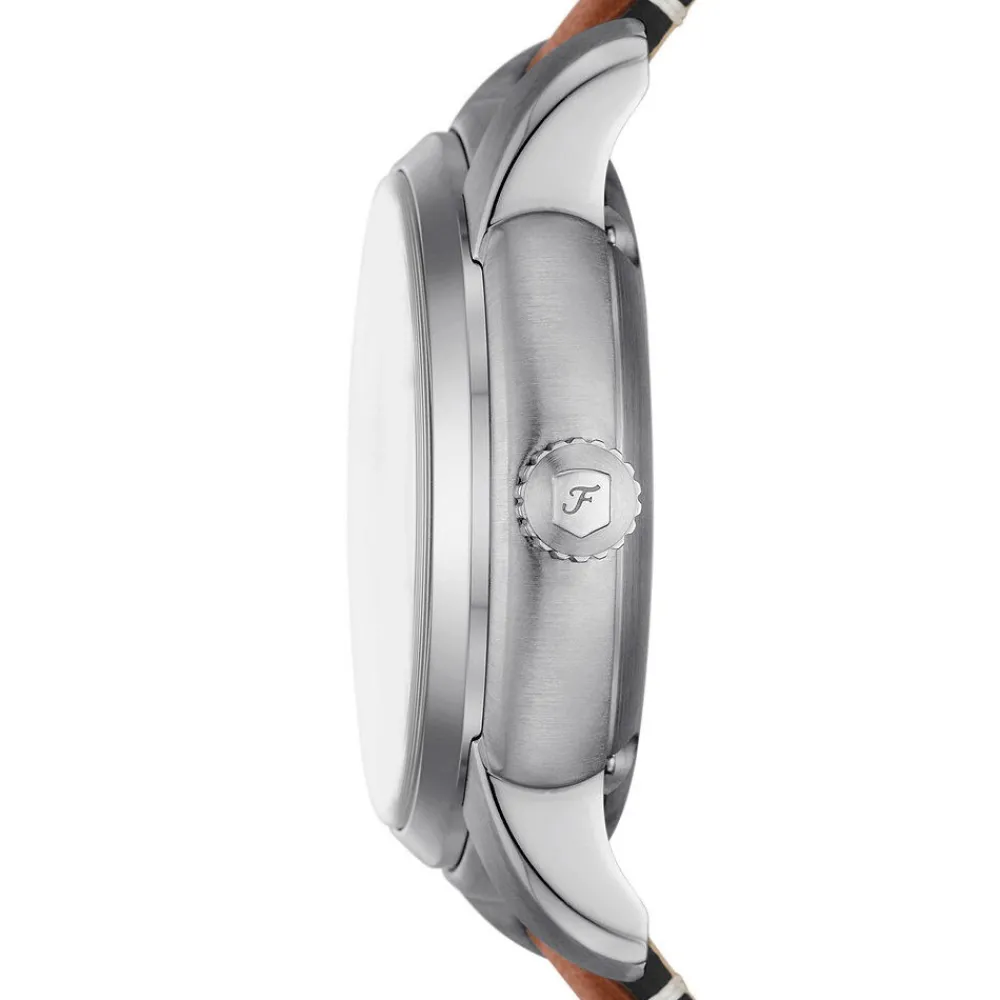 Montre Heritage Bleu|FOSSIL New