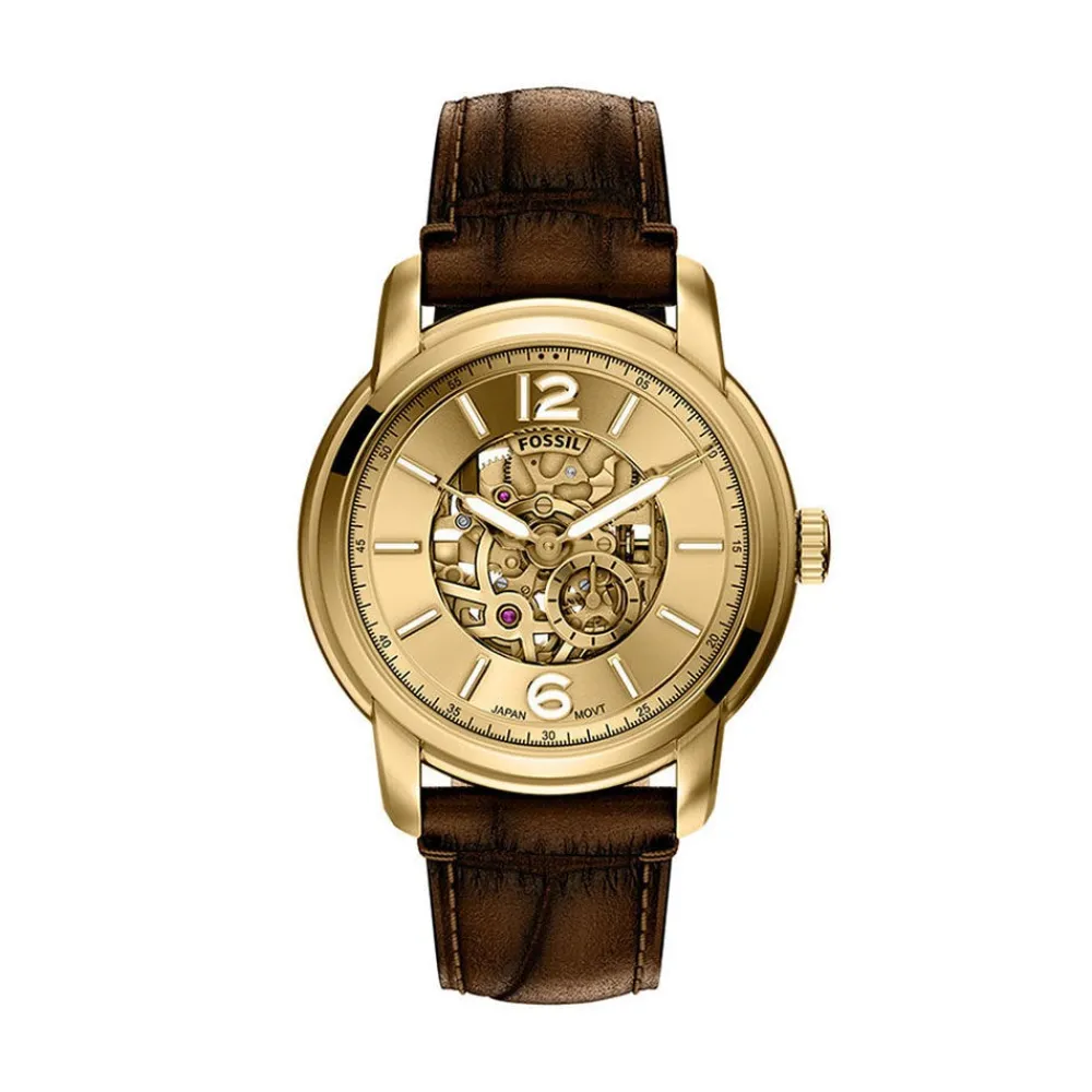 Montre Heritage Champagne|FOSSIL Online