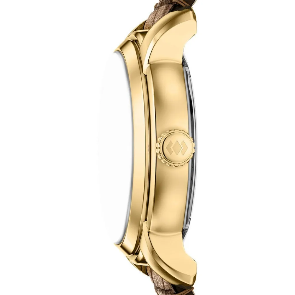 Montre Heritage Champagne|FOSSIL Online