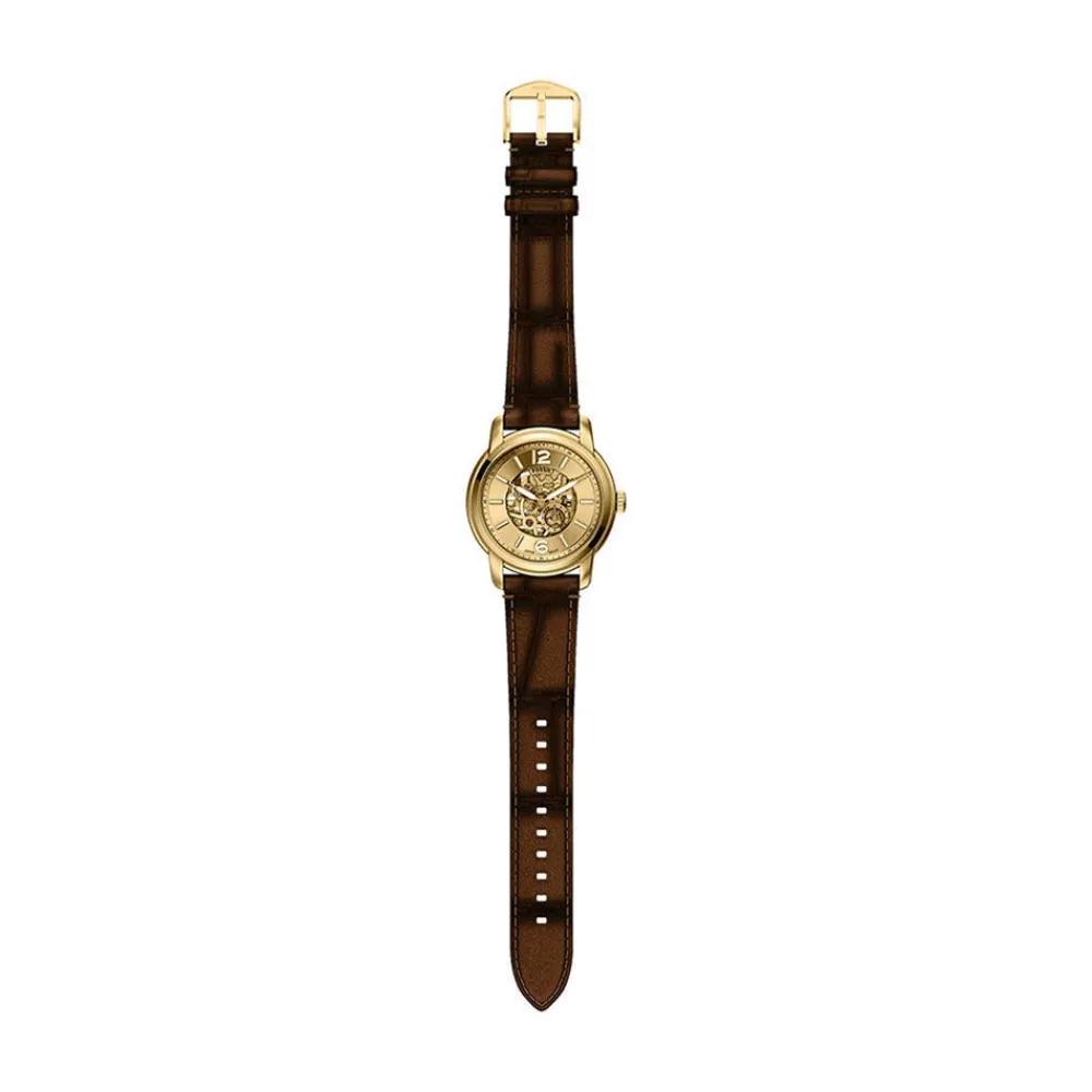 Montre Heritage Champagne|FOSSIL Online