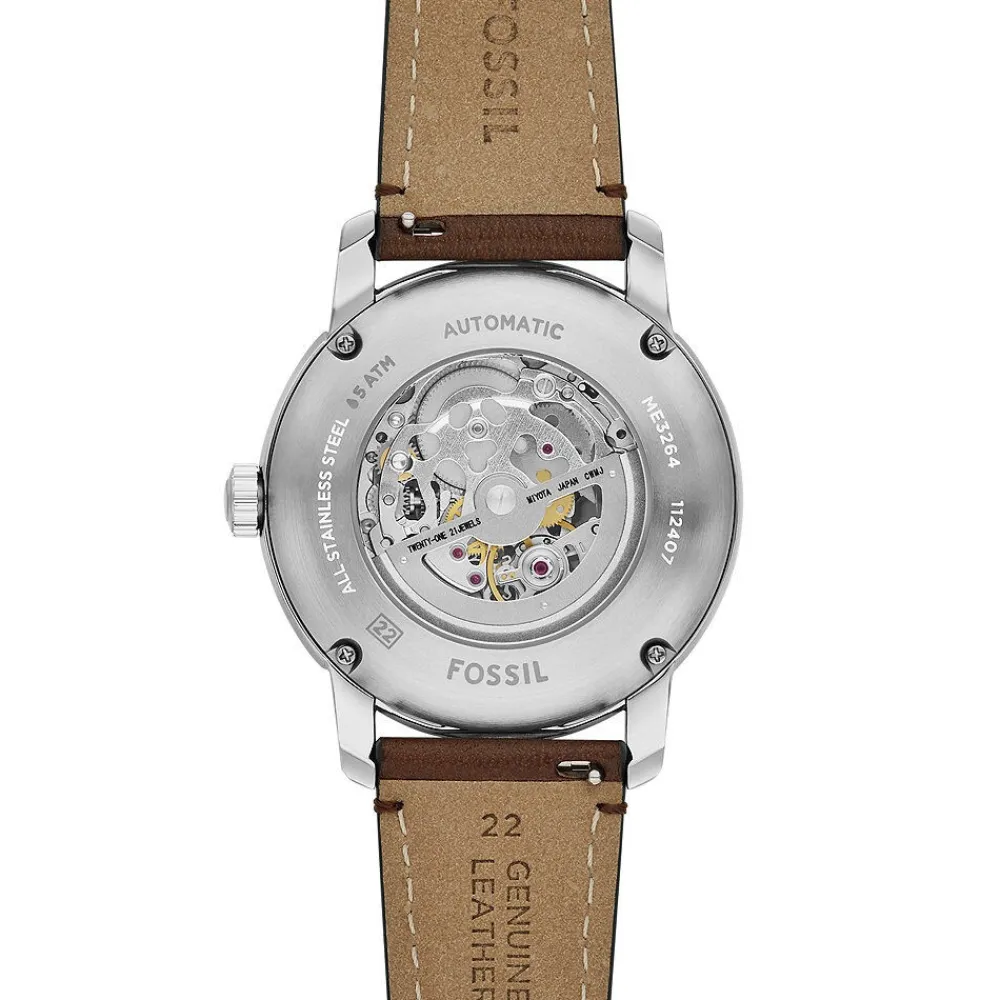 Montre Heritage Crème|FOSSIL Clearance