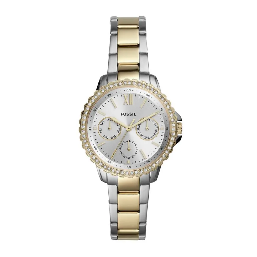 Montre Izzy Multifunction Argenté|FOSSIL Outlet