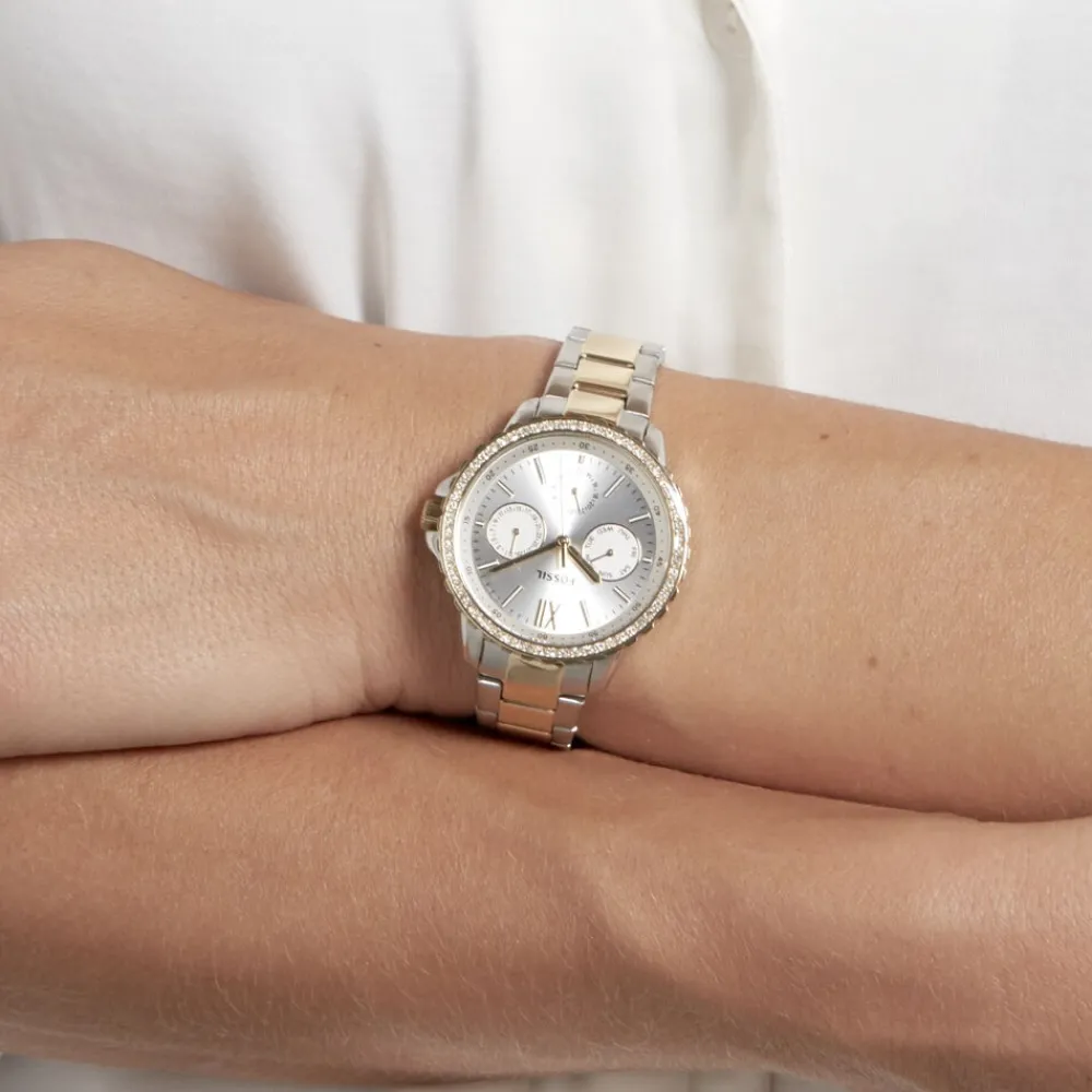 Montre Izzy Multifunction Argenté|FOSSIL Outlet