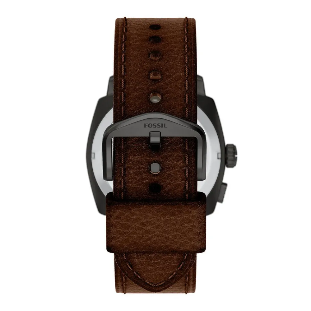 Montre Machine Big Tic Noir|FOSSIL Hot