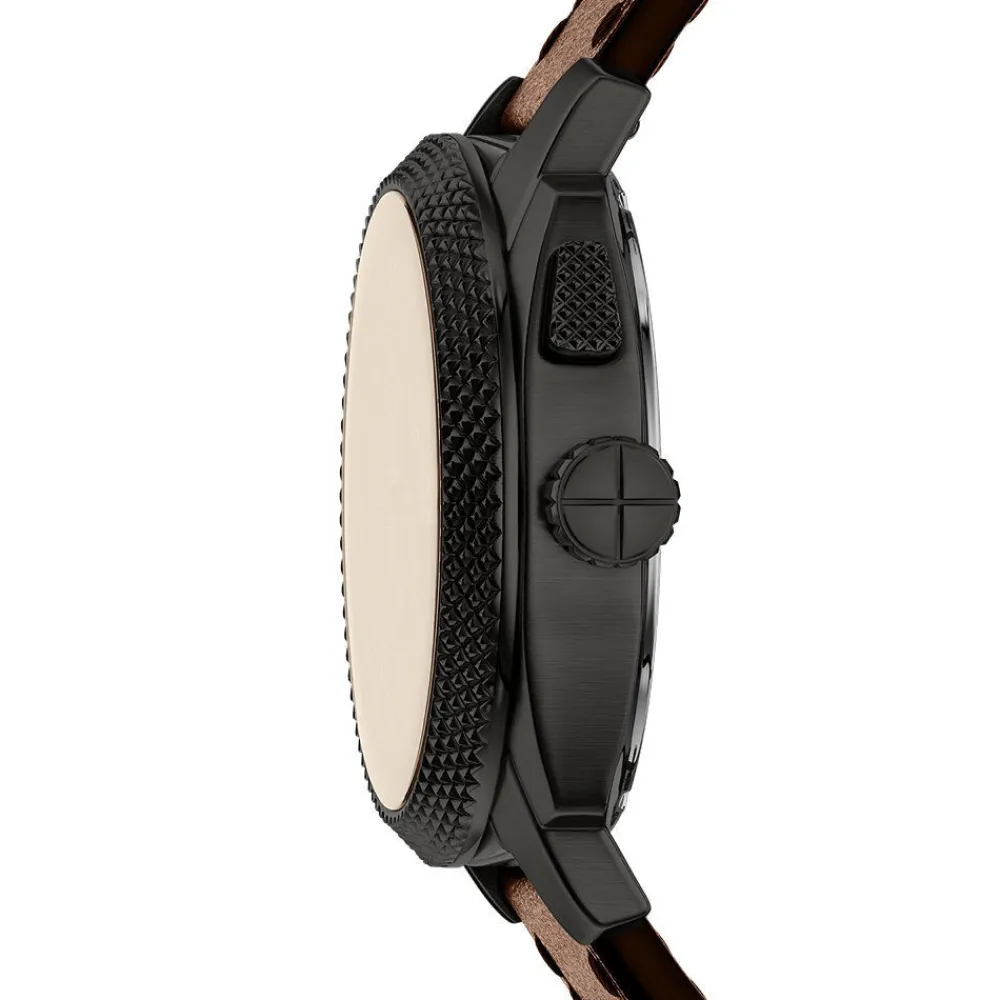 Montre Machine Big Tic Noir|FOSSIL Hot