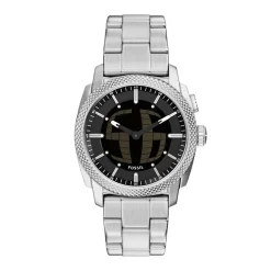 Montre Machine Big Tic Noir|FOSSIL Discount