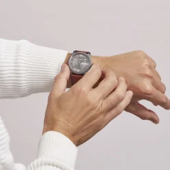 Montre Machine Gris|FOSSIL Clearance