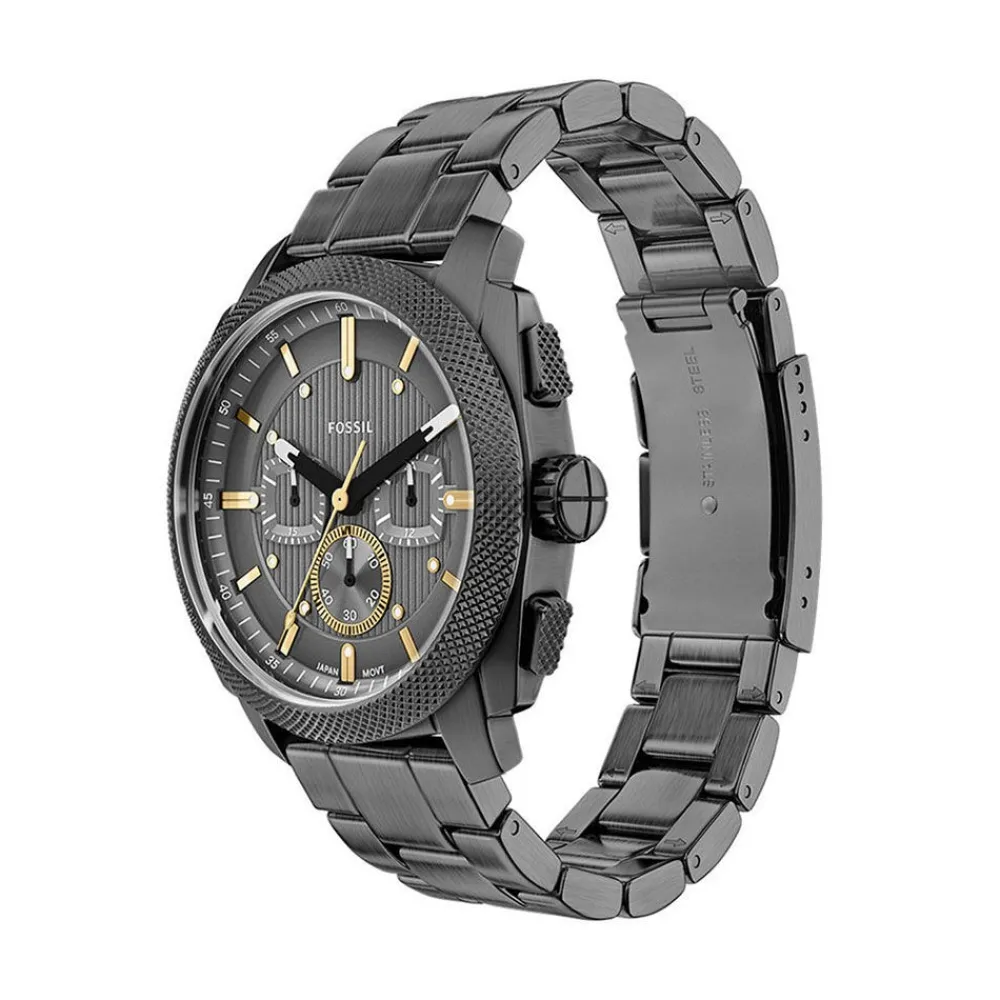Montre Machine Gris|FOSSIL Outlet
