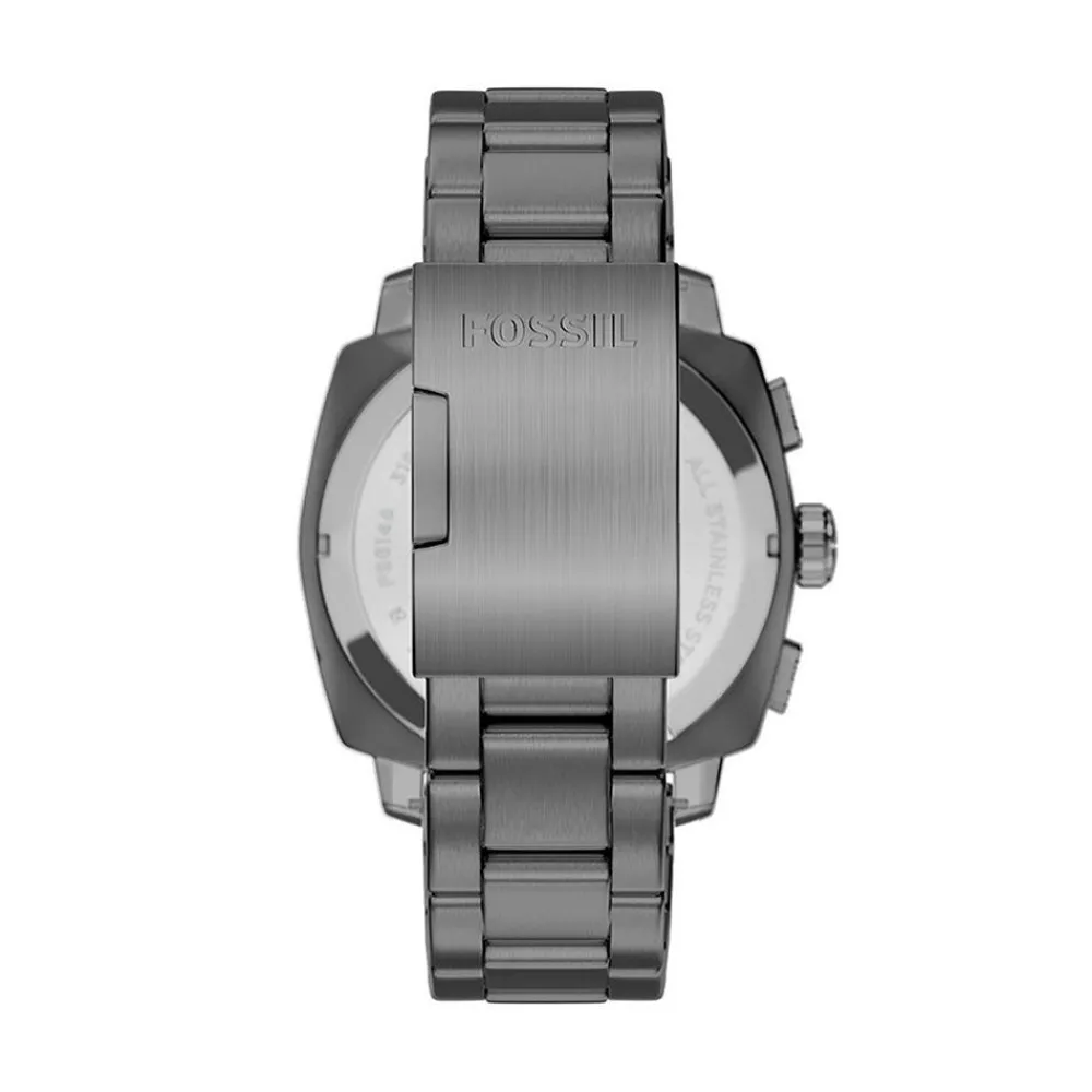 Montre Machine Gris|FOSSIL Outlet