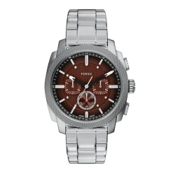 Montre Machine Marron|FOSSIL Discount