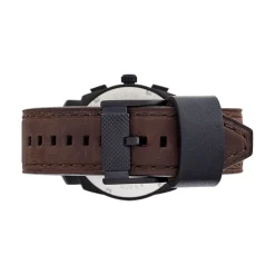 Montre Machine Marron|FOSSIL