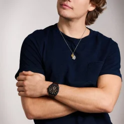 Montre Machine Noir|FOSSIL Discount