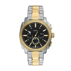 Montre Machine Noir|FOSSIL Sale
