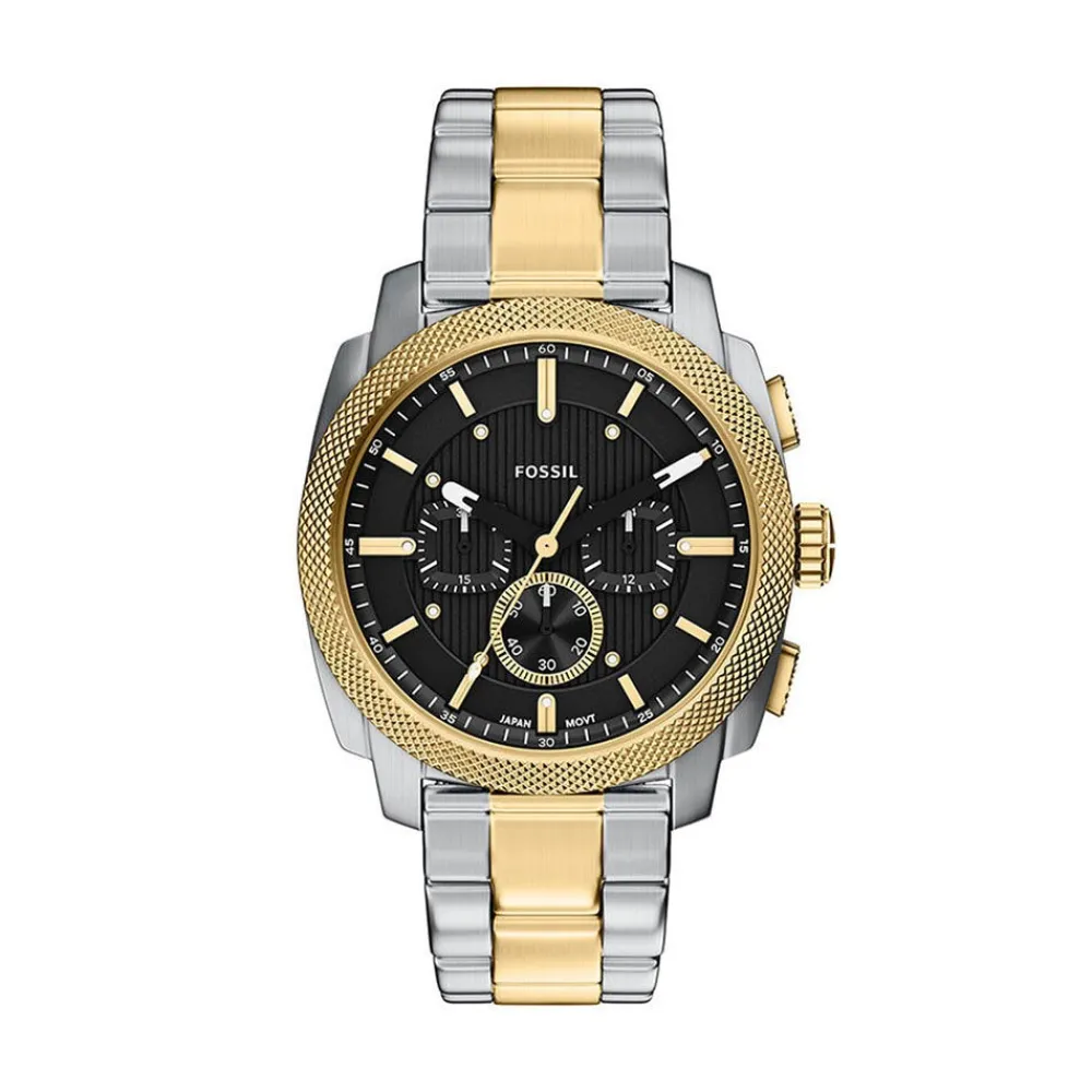Montre Machine Noir|FOSSIL Sale