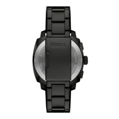 Montre Machine Noir|FOSSIL Online
