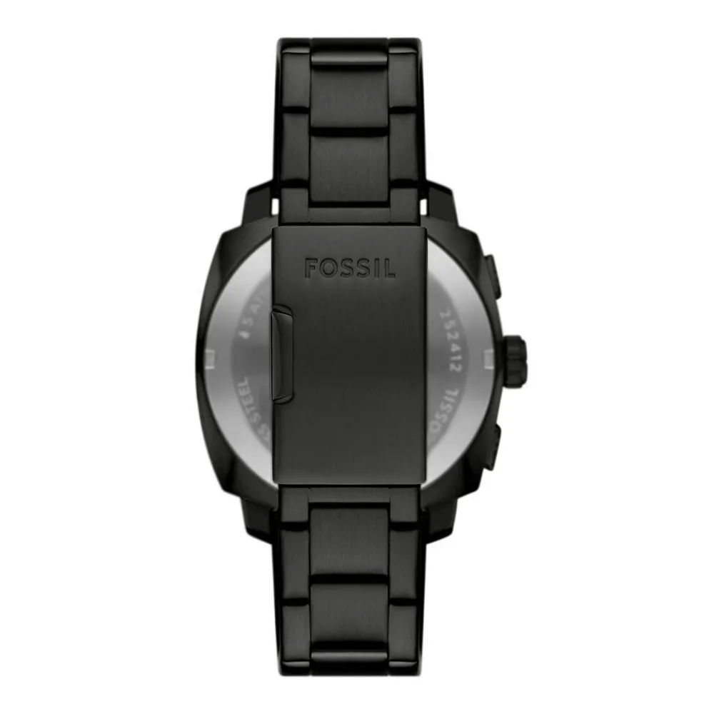 Montre Machine Noir|FOSSIL Online