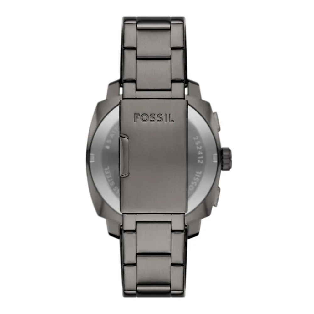 Montre Machine Noir|FOSSIL Outlet
