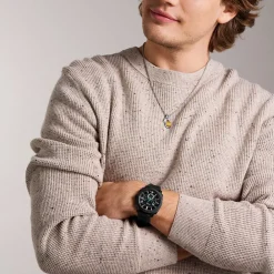 Montre Machine Noir|FOSSIL Online