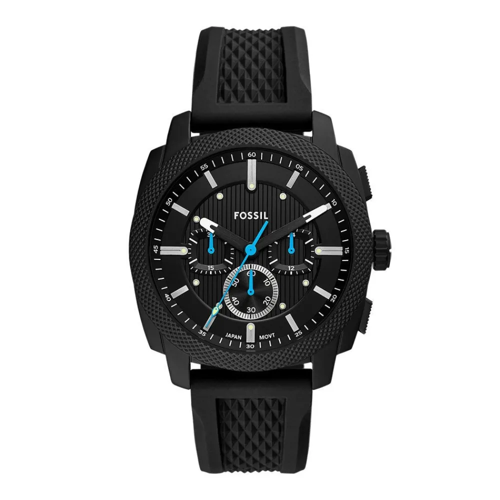 Montre Machine Noir|FOSSIL Online