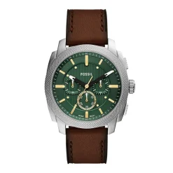 Montre Machine Vert|FOSSIL Online