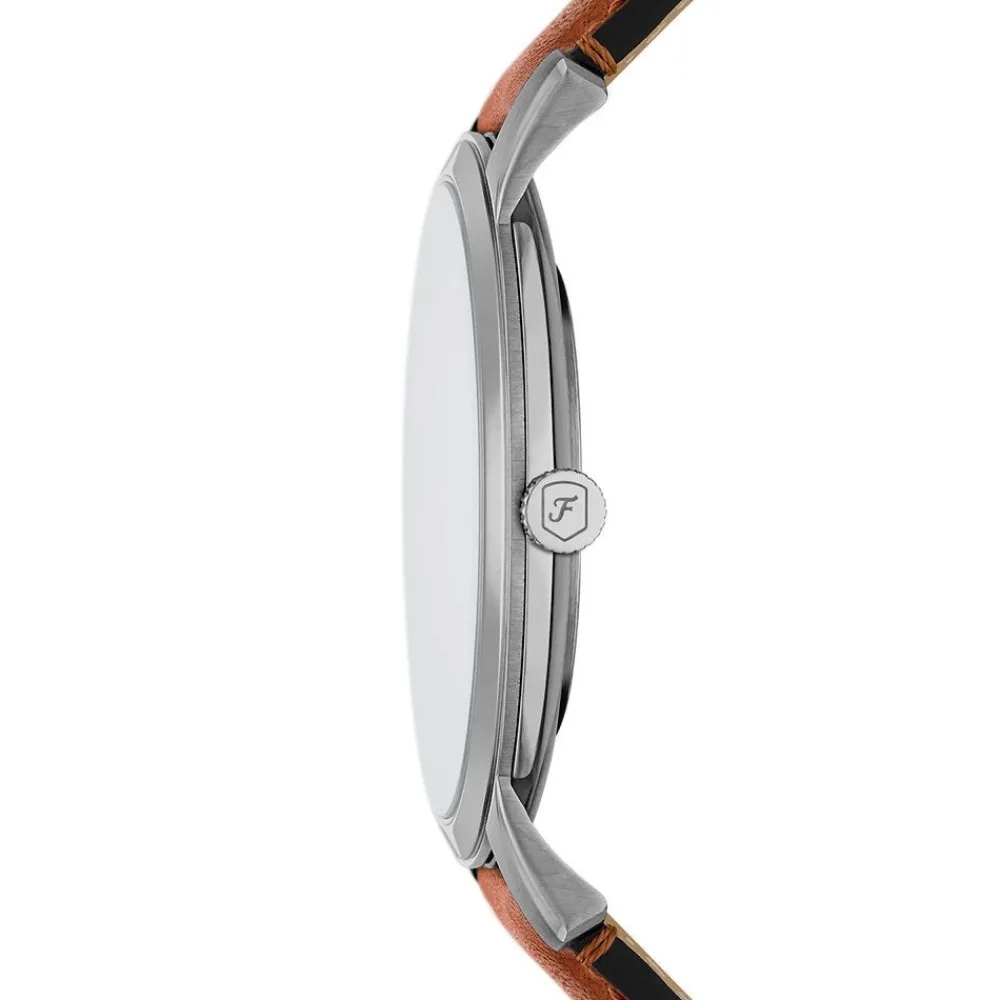 Montre Minimalist Vert|FOSSIL Clearance