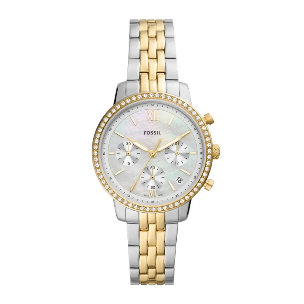 Montre Neutra Blanc|FOSSIL Sale