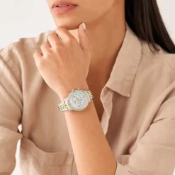 Montre Neutra Blanc|FOSSIL Sale