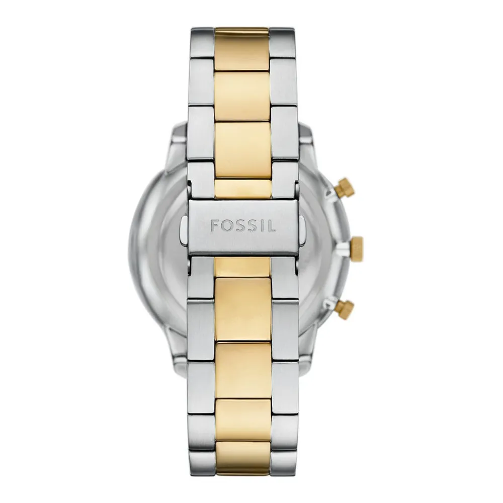 Montre Neutra Chrono Argenté|FOSSIL Clearance