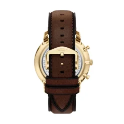 Montre Neutra Chrono Bleu|FOSSIL New