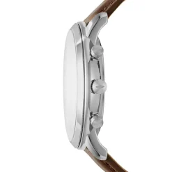 Montre Neutra Chrono Beige|FOSSIL Online