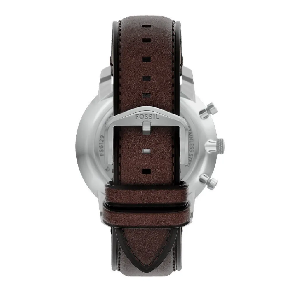 Montre Neutra Chrono Gris|FOSSIL Outlet