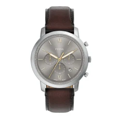 Montre Neutra Chrono Gris|FOSSIL Outlet