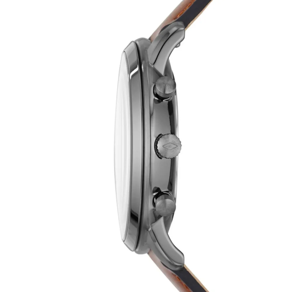 Montre Neutra Chrono Gris|FOSSIL Discount