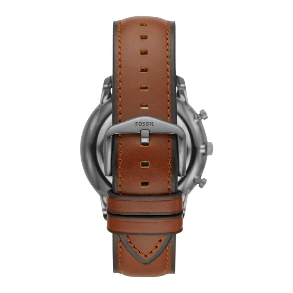 Montre Neutra Chrono Gris|FOSSIL Discount
