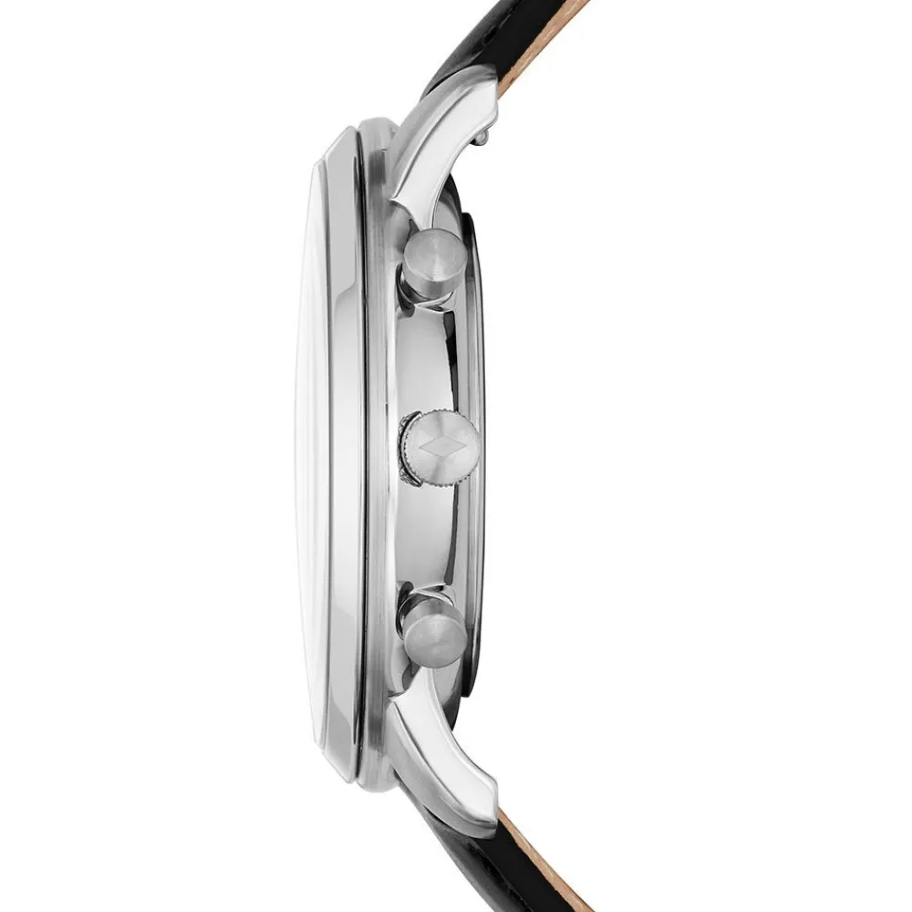 Montre Neutra Chrono Noir|FOSSIL Discount