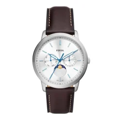 Montre Neutra Minimalist Argenté|FOSSIL Online